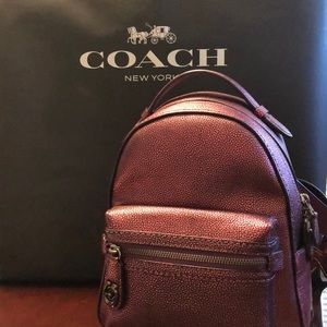 Coach Campus 23 Backpack